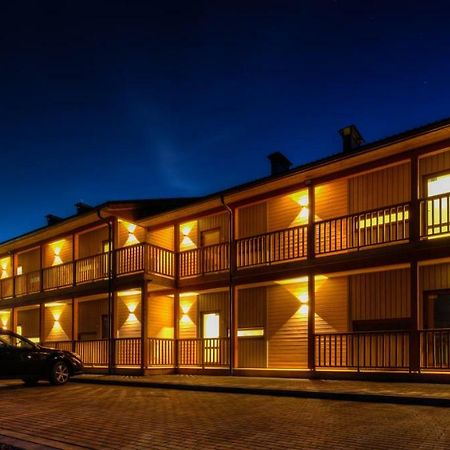 Bestes Apartamenti Koceni Kültér fotó