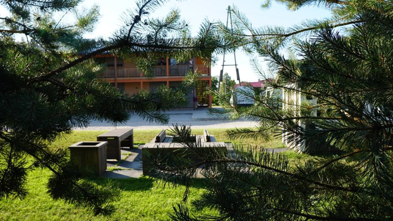 Bestes Apartamenti Koceni Kültér fotó