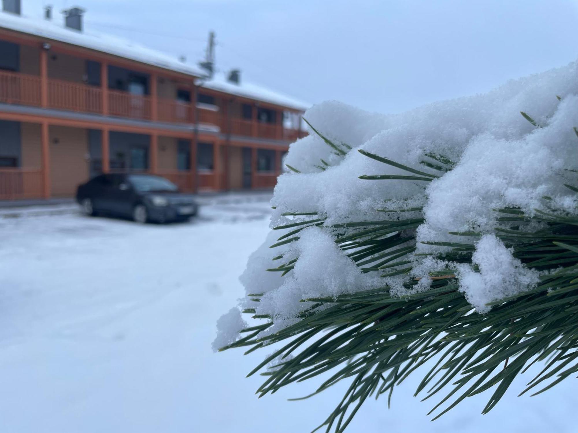 Bestes Apartamenti Koceni Kültér fotó