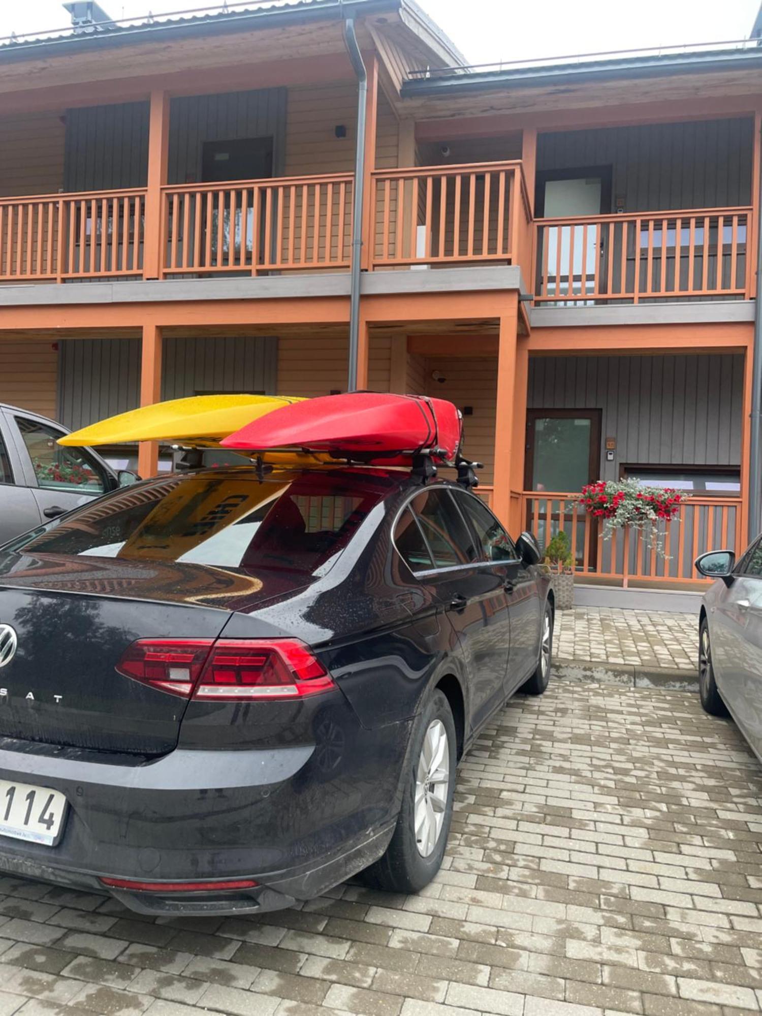 Bestes Apartamenti Koceni Kültér fotó