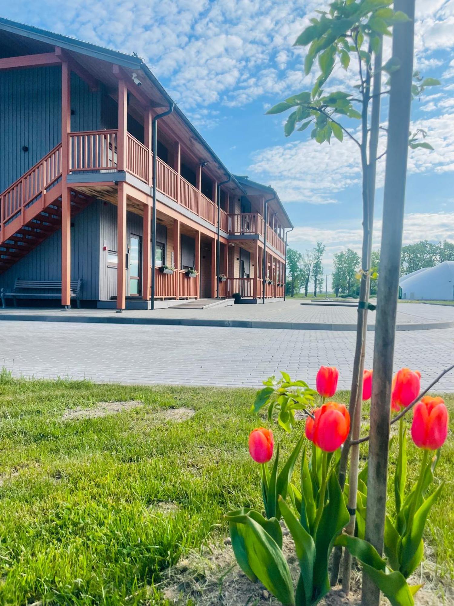 Bestes Apartamenti Koceni Kültér fotó