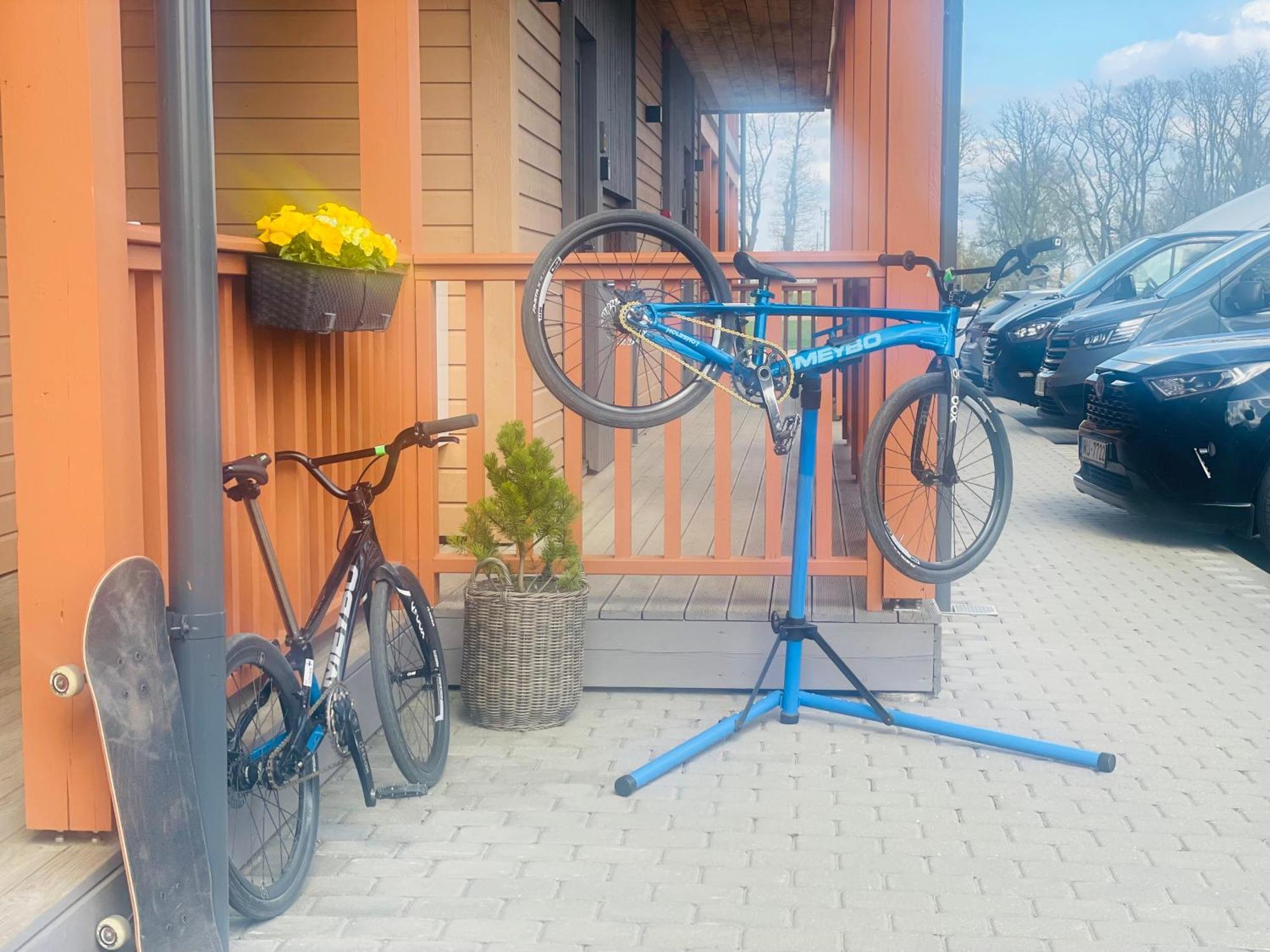 Bestes Apartamenti Koceni Kültér fotó