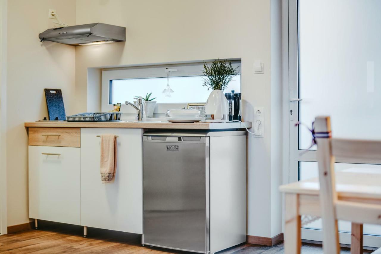 Bestes Apartamenti Koceni Kültér fotó
