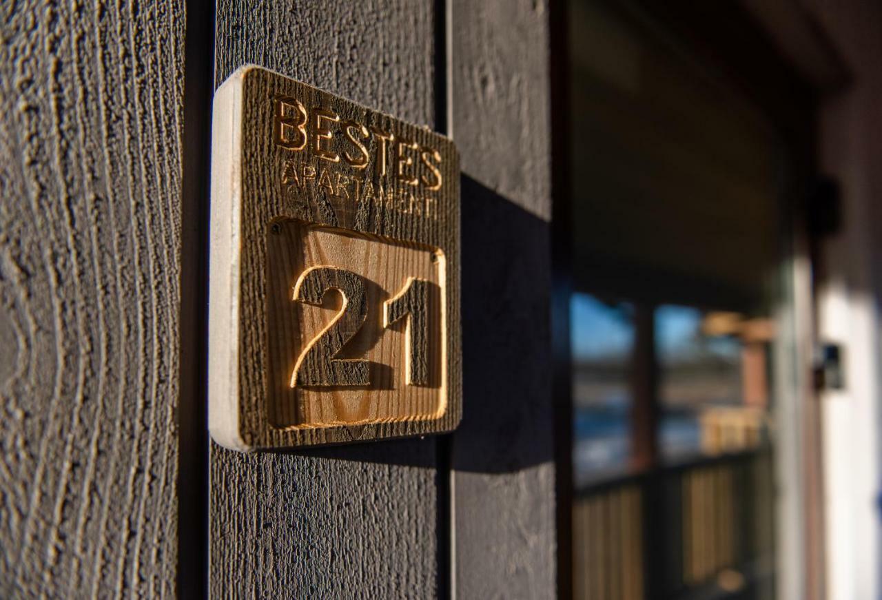 Bestes Apartamenti Koceni Kültér fotó