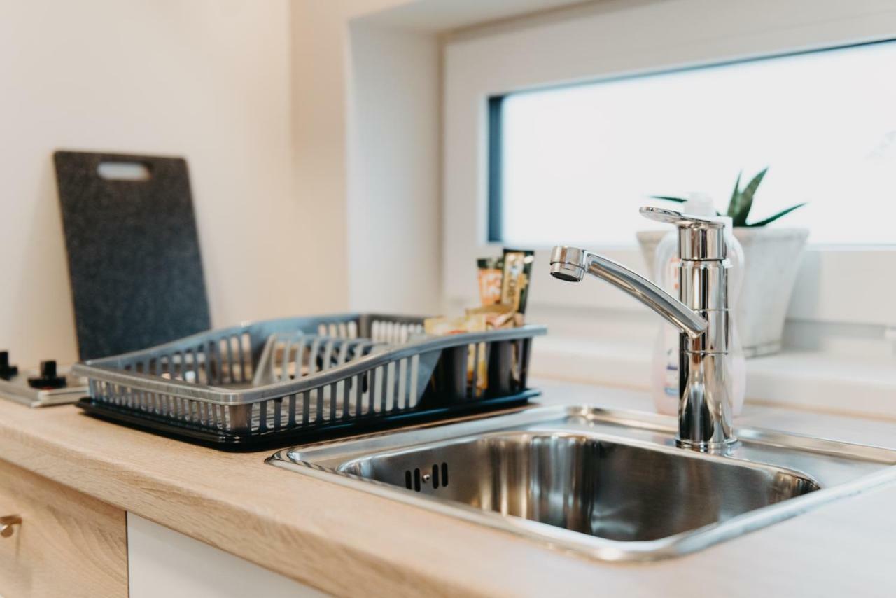 Bestes Apartamenti Koceni Kültér fotó