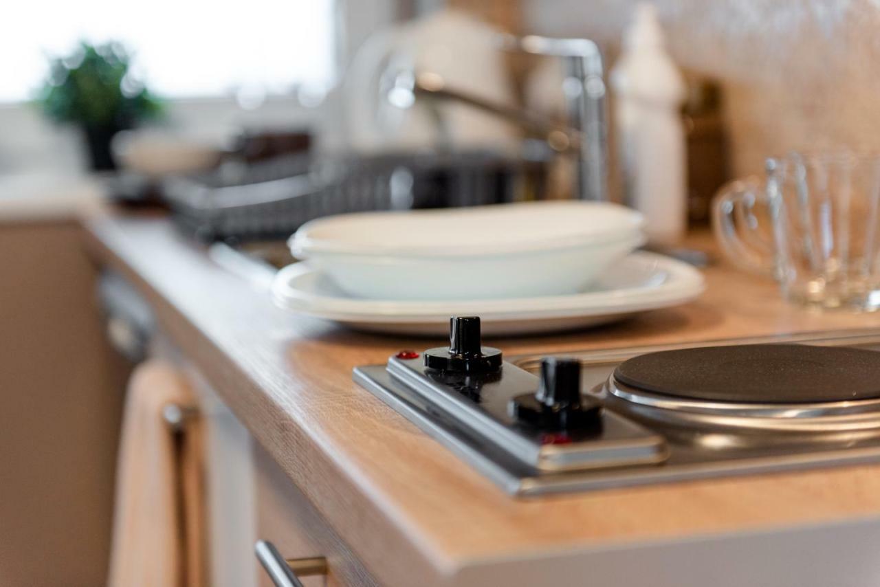 Bestes Apartamenti Koceni Kültér fotó