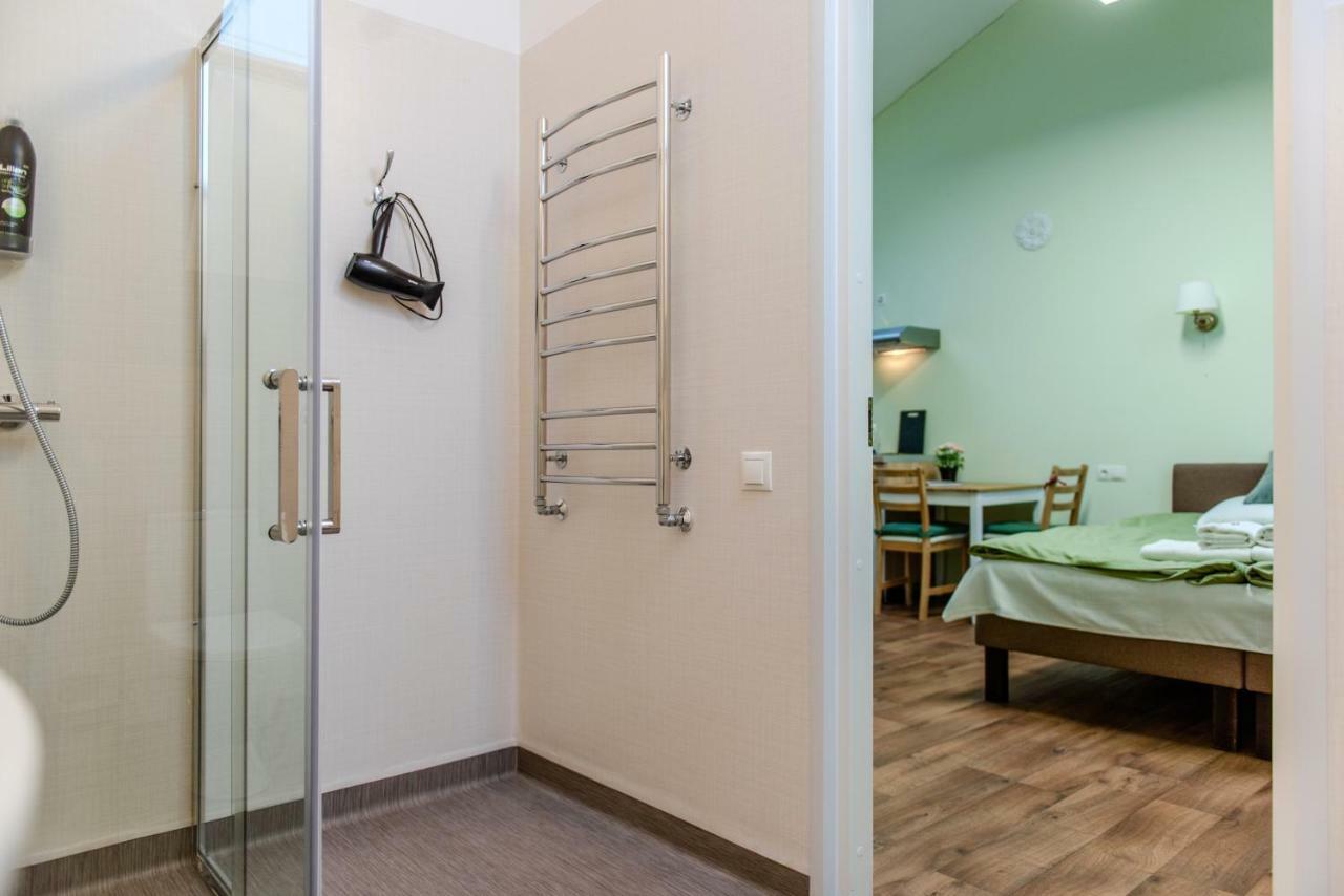Bestes Apartamenti Koceni Kültér fotó