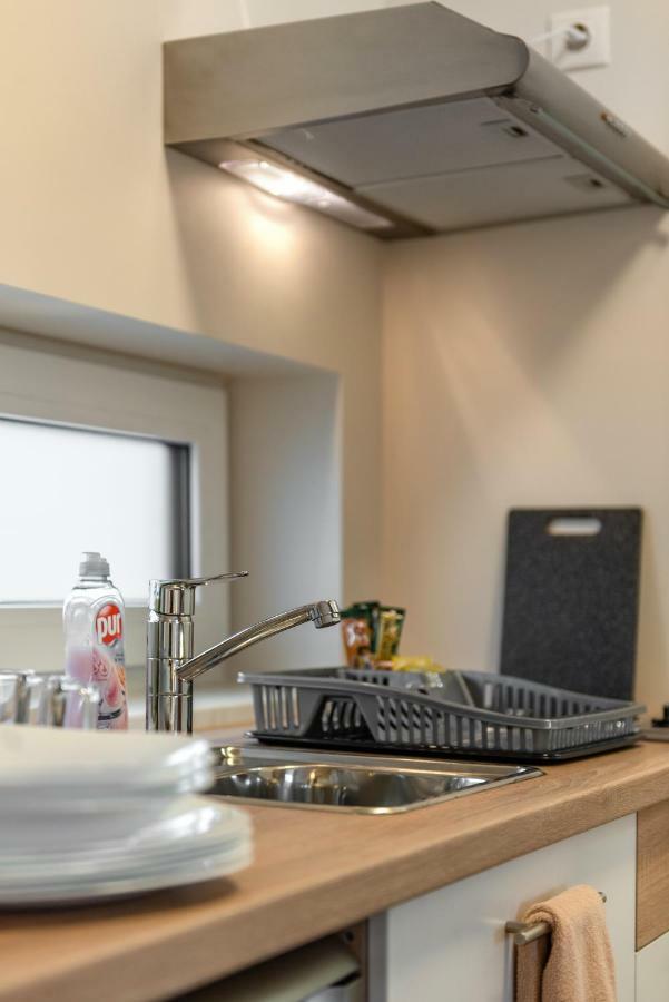 Bestes Apartamenti Koceni Kültér fotó